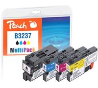 `Peach Patrone Brother LC-3237, PEA, Multi-Pack,` ACC NUEVO