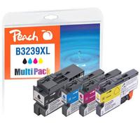`Peach Patrone Brother LC-3239XL, PEA, Multi-Pack,` ACC NUEVO