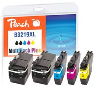 Peach Patrone Brother Nr.3219XL MultiPackPlus NUEVO