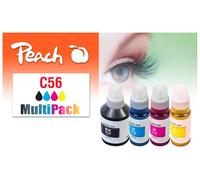 Peach Patrone Canon GI-56 MultiPack remanufactured NUEVO