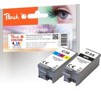 `Peach Patrone Canon PGI-35/CLI-36, PEA, Multi-Pack` ACC NUEVO