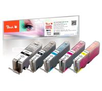 Peach Patrone Canon PGI-550XL CLI551XL MultiPackP NUEVO