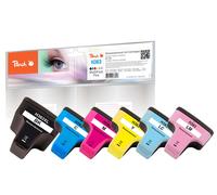Peach Patrone HP Nr.363XL MultiPackPlus NUEVO
