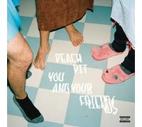 Peach Pit - You And Your Friends [VINYL] [Vinilo]