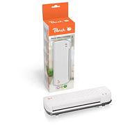 Peach PL707 - Laminador (Hot laminator, Pocuh, A4, Color blanco)