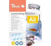 Peach PP525-01 - Plastificador (Glossy, A3, 100 pc(s))