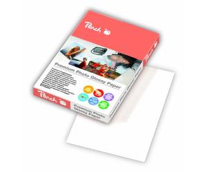 Peach Premium Photo Glossy Paper 10x15cm 260 gsm, 50 sheets
