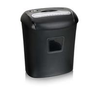 Trituradora de papel Peach PS500-40 Corte cruzado 21 L 250 hojas Negro