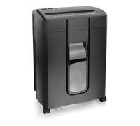 Peach PS500-70OP Trituradora de Papel de Alto Rendimiento Corte en Partículas, Destruye CD y Tarjetas, 2000 hojas, 18 L, Nivel de Seguridad P-4