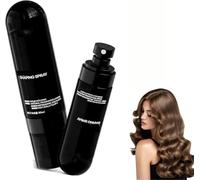 Peach-Scented Volumizing & Setting Spray, Fluffy Shaping Spray (1 Pcs) | Fluffy Volumizing Hair Spray for Bouncy Hair and Long-Lasting Hold, Instant Volume & Fuller-Looking Hair
