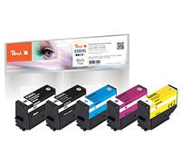 PEACH Tinta Compatible EPSON NO. 202XL Multi-Pack, T02G7, REM, FW