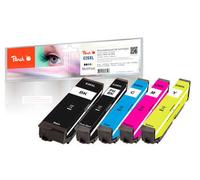 Peach Tinta Epson No.26XL T2636 MultiPack Negro, PBk, C, M, Y Remanufacturada