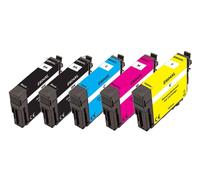 Peach Tinta Epson Nr.604XL MultiPack Plus Reciclada