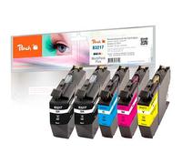 Peach Tinte MP Plus LC-3217 Brother