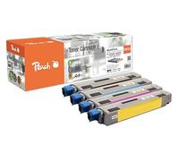 Peach Tóner Oki MC853 O4586 Multipack compatible con bk, c, m,y