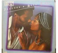 PEACHES AND HERB - 2 HOT LP (VINYL ALBUM) UK POLYDOR 1978