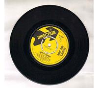 PEACHES AND HERB - PEACHES AND HERB - LOVE IS STRANGE - 7" VINYL / 45