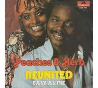 PEACHES AND HERB - REUNITED 7 INCH (7" VINYL 45) UK POLYDOR 1978