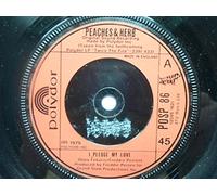 Peaches & Herb I Pledge My Love 7" Polydor POSP86 EX 1979