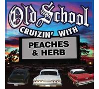 Peaches & Herb Old School Cruizin' With Peaches and Herb (CD) (Importación USA)