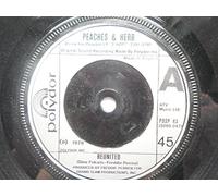 Peaches & Herb - Peaches & Herb Reunited 7" Polydor POSP 43 EX 1978
