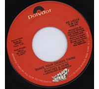 PEACHES & HERB - PEACHES & HERB / SHAKE YOUR GROOVE THING