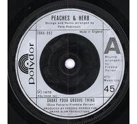 Peaches & Herb - Shake Your Groove Thing