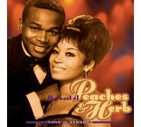 Peaches & Herb The Best Of Peaches & Herb: Love Is Strang (CD) (Importación USA)