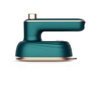 Peachloft Steamer, Travel Steamer Iron For Clothes, Rotary Garment Irons, 2 In 1 Wrinkle Remover Irons For Clothes(dark green)