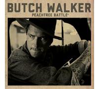 Walker, Butch - Peachtree Battle [Vinilo]