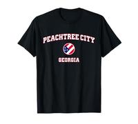Peachtree City Georgia (Georgia) Camiseta