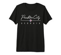 Peachtree City Georgia (Georgia) Camiseta Premium