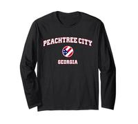 Peachtree City Georgia (Georgia) Manga Larga