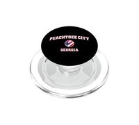 Peachtree City Georgia (Georgia) PopSockets PopGrip para MagSafe