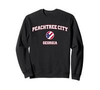 Peachtree City Georgia (Georgia) Sudadera