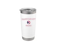Peachtree City Georgia (Georgia) Vaso térmico de acero inoxidable de doble pared