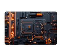 Peacoblue Skin Adhesivo para Tarjeta de Crédito/Débito con Textura Tridimensional de Chip, Piel de Tarjeta Personalizada Resistente Al Agua, A los Arañazos Y Atractiva En 4 estilos para Tarjetas