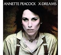 Peacock,Annette - X-Dreams [Vinilo]