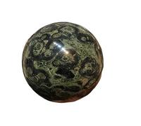 Peacock Eye Crystal Ball Ball Decoration (Size : 8cm)
