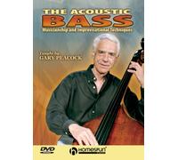 Peacock, Gary - Acoustic Bass: Musicianship & Improvisational Techniques