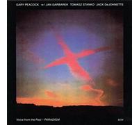 Peacock Gary - Voice From The Past - Paradigm [Vinilo]