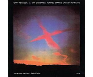 Peacock Gary - Voice From The Past - Paradigm [Vinilo]