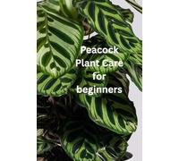 Peacock Plant Care For Beginners: Everything You Need to Know to Keep Your Peacock Plant Healthy and Vibrant"