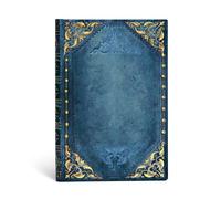 Peacock Punk (The New Romantics) Mini Lined Hardcover Journal: Lined Mini