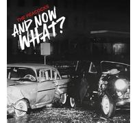 The Peacocks – And Now What? – Vinilo color menta 12" – Importación USA – Edel