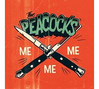 Peacocks, the - Me Me Me Ep [Vinilo]