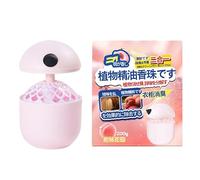 Peads de Air Ambientador de aire: gel de oliminador de olor de larga duración, cuentas de neutralización de olor a mascotas | Áreas de mascotas de absorción de olor natural, olas seguras que e