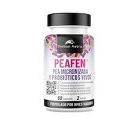PEAFEN™ PEA 350 mg - Suplemento de Pea - Palmitoiletanolamida micronizada antiinflamatorio natural con Lactobacillus Plantarum, Rhamnosus, Reuteri, zinc y vitamina D3 - Analgésico natural