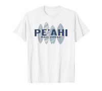 Pe'ahi Maui Hawaii Big Wave Tablas de surf Camiseta