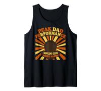 Peak Dad Performance Bowling Strike Master Retro Camiseta sin Mangas